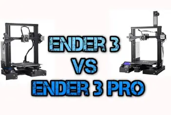 Creality Ender 3 Pro Vs Ender 3: Which Should You Choose?