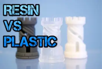 Resin Vs Plastic Miniatures, What’s the Difference?