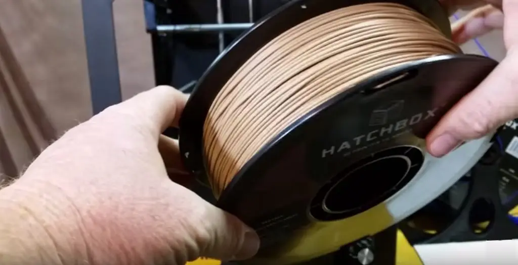 Hatchbox Wood PLA - Much Better Performance Than Expected - What