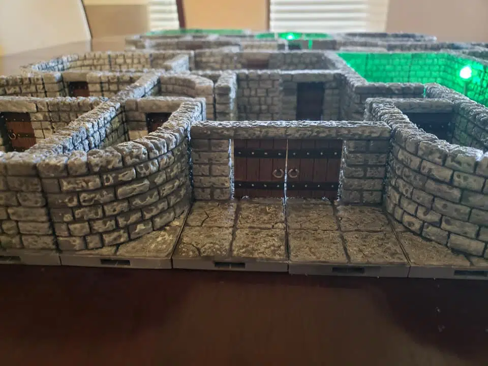 Dungeon Terrain